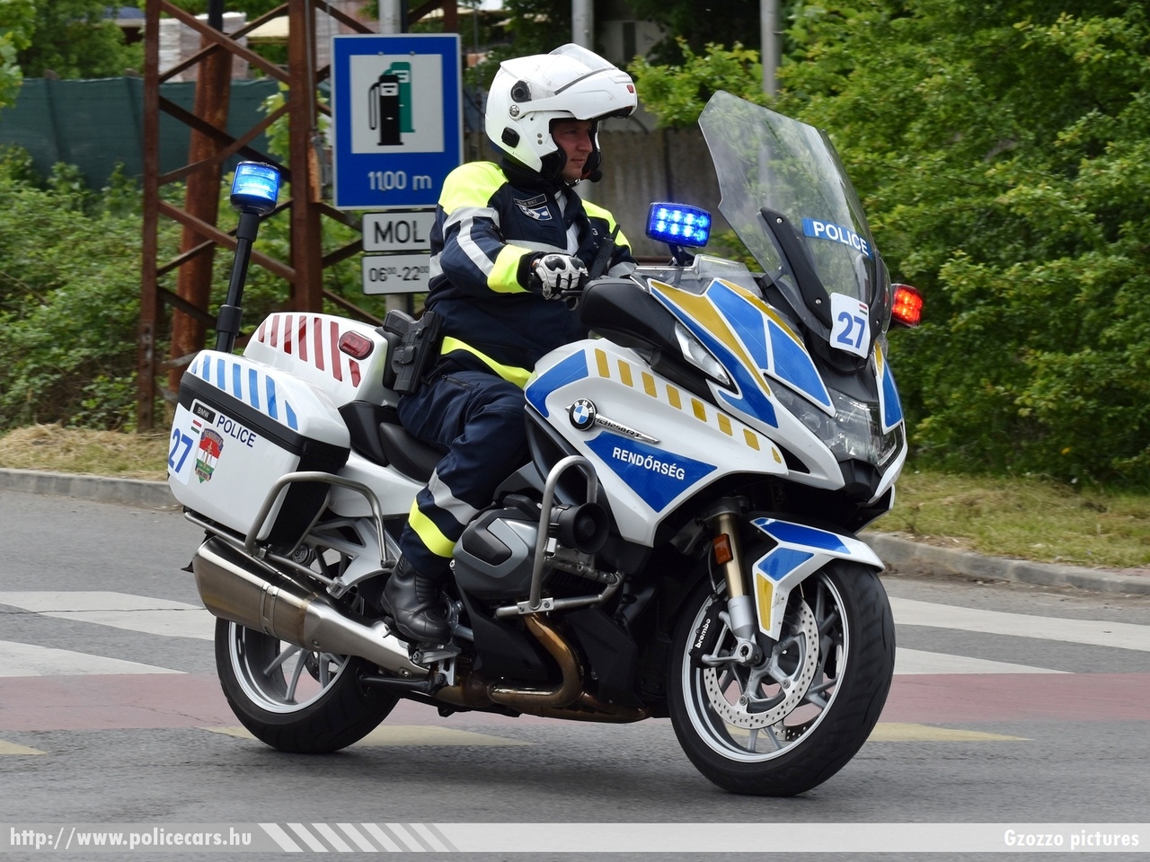 BMW R1250RT, fotó: Gzozzo pictures
Keywords: motor rendőr rendőrmotor rendőrség magyar Magyarország police Hungary hungarian policebike policemotorcycle