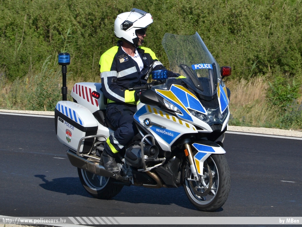 BMW R1250RT, fotó: MBen
Keywords: motor rendőr rendőrmotor rendőrség magyar Magyarország police Hungary hungarian policebike policemotorcycle