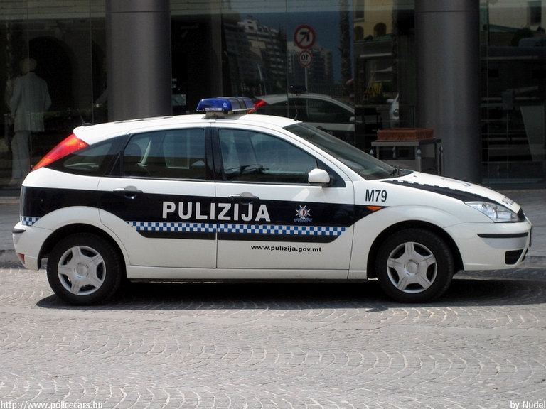 Ford Focus, fotó: Nudel
Keywords: Málta máltai rendőr rendőrautó rendőrség maltese police policecar
