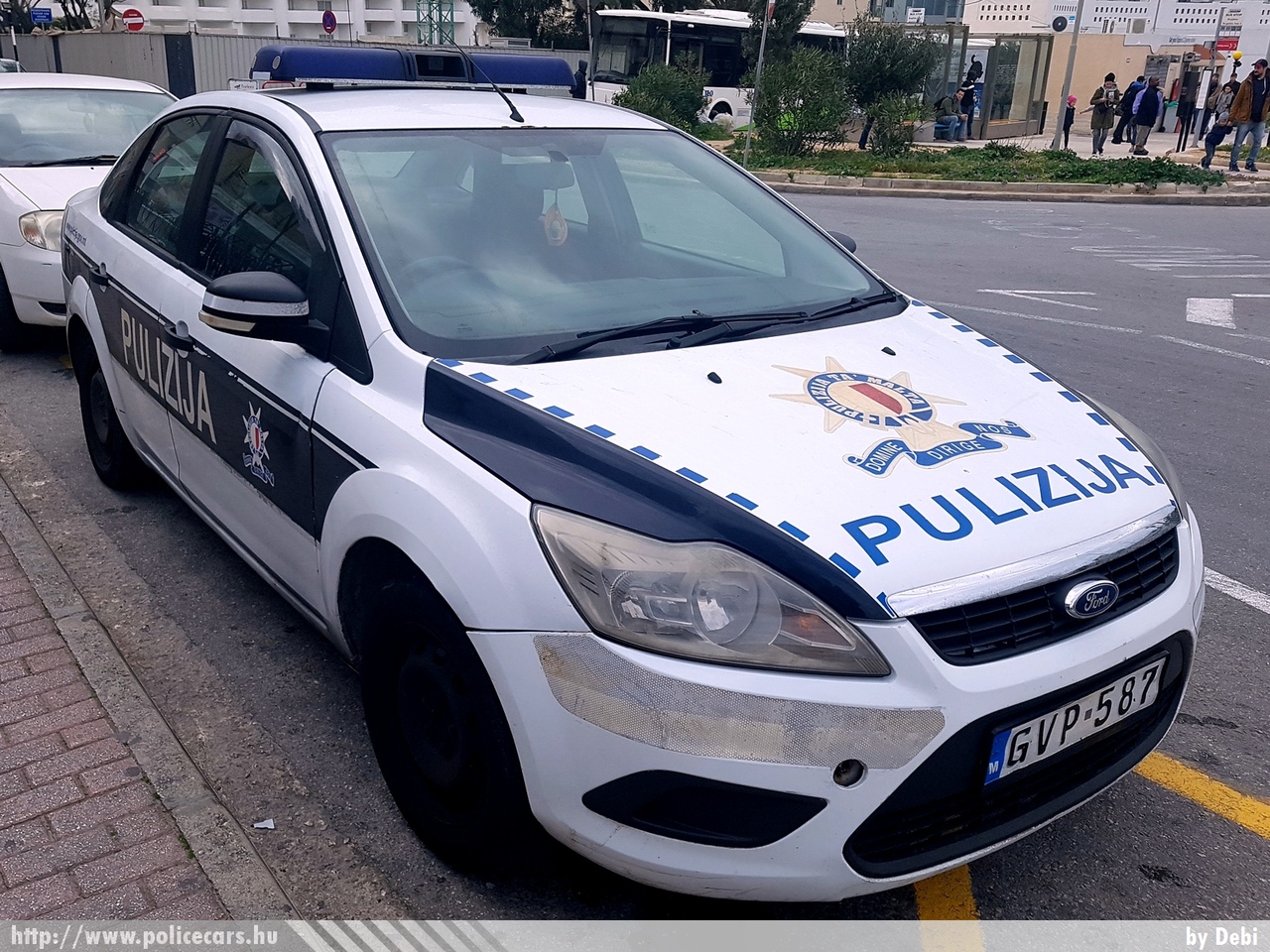 Ford Focus, fotó: Debi
Keywords: Málta máltai rendőr rendőrautó rendőrség maltese police policecar