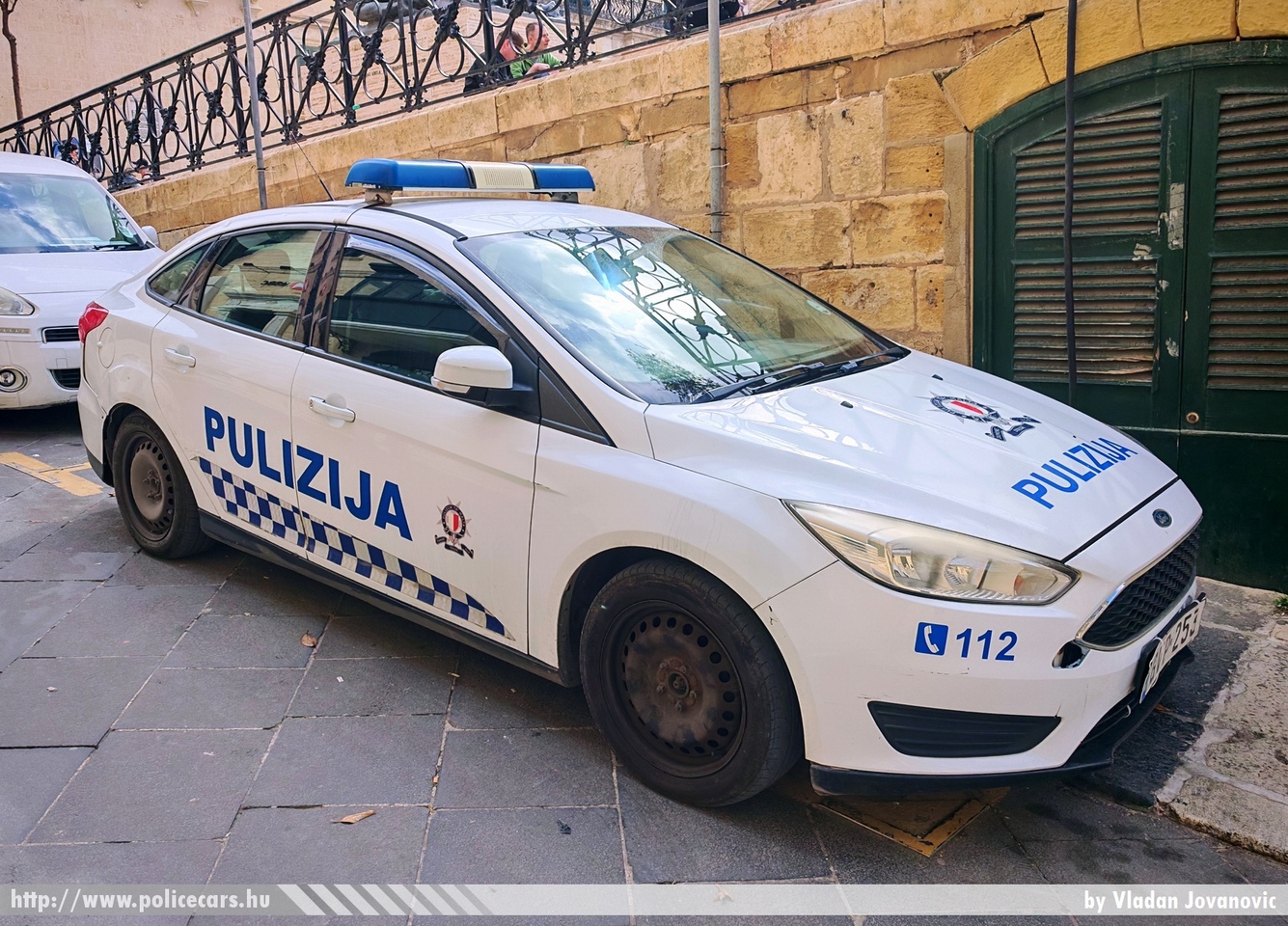 Ford Focus, Pulizija, fotó: Vladan Jovanovic
Keywords: Málta máltai rendőr rendőrautó rendőrség maltese police policecar