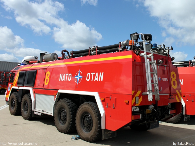 MAN 36.1000 VFAEG 8x8, NATO Geilenkirchen, fotó: BakosPhoto
Keywords: NATO tûzoltó tûzoltóautó tûzoltóság német Németország
