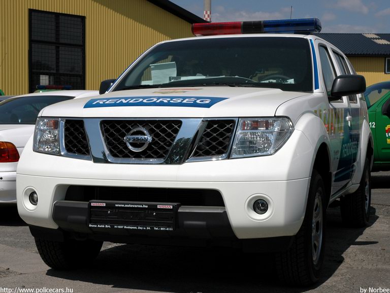 Nissan Pathfinder, fotó: Norbee
Keywords: rendőrség rendőrautó rendőr Hungary hungarian police policecar  magyar Magyarország