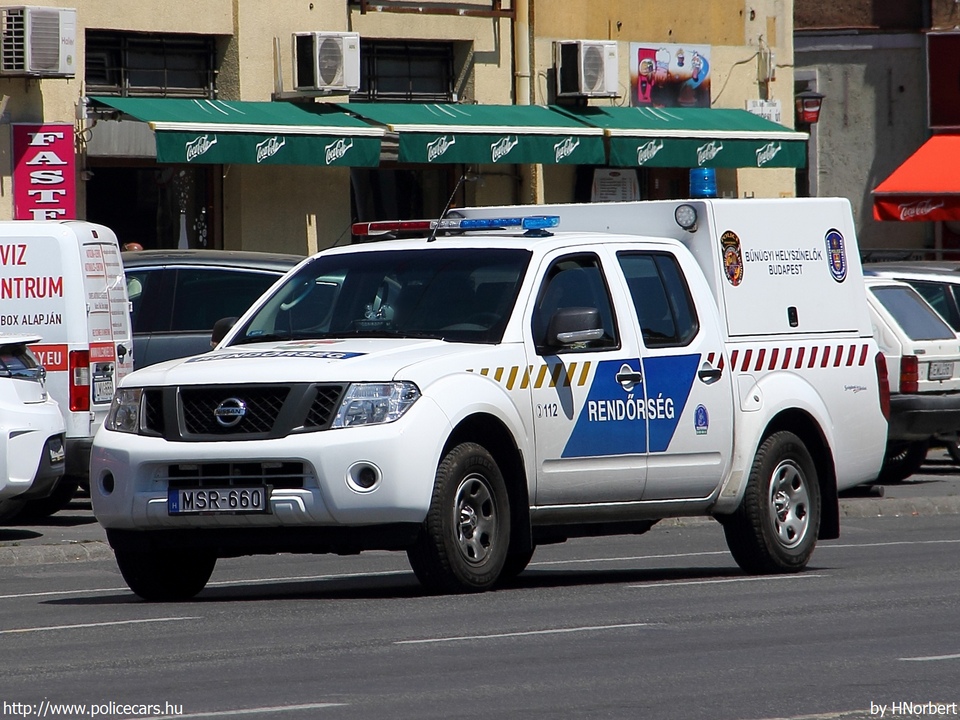 Nissan Navara, fotó: HNorbert
Keywords: rendőr rendőrautó rendőrség magyar Magyarország  MSR-660 Hungary hungarian police policecar 