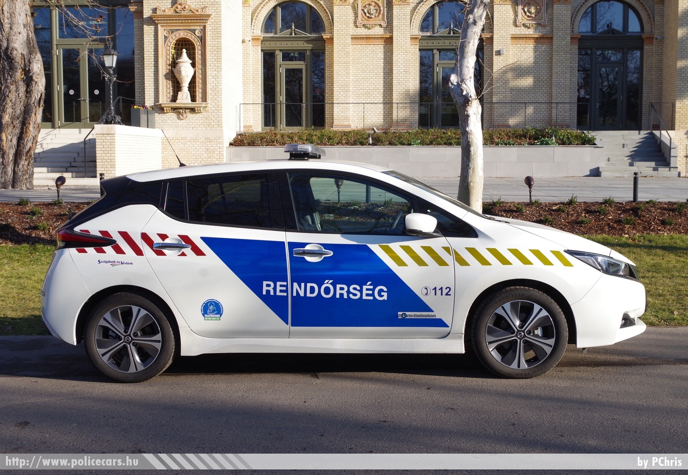 Nissan Leaf, fotó: PChris
Keywords: magyar Magyarország rendőr rendőrautó rendőrség Hungary hungarian police policecar SAB-204