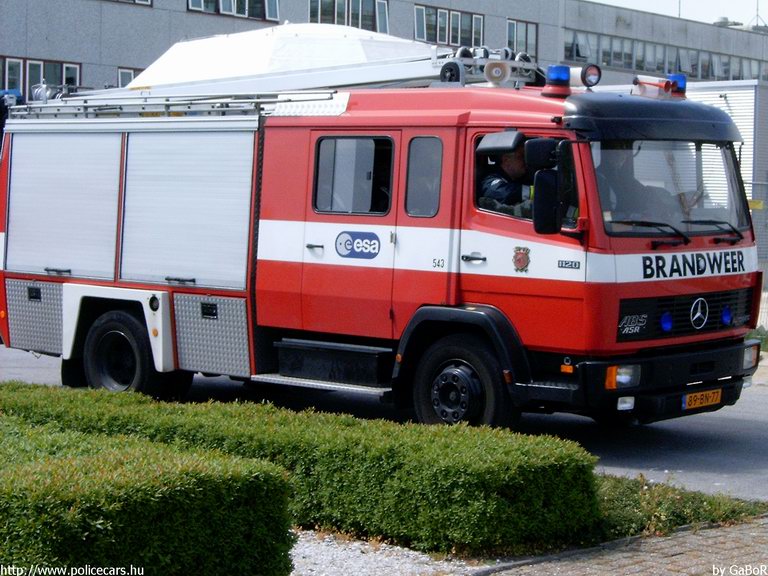 Mercedes-Benz 1120, fotó: GaBoR
Keywords: tûzoltó tûzoltóautó tûzoltóság Hollandia holland Brandweer