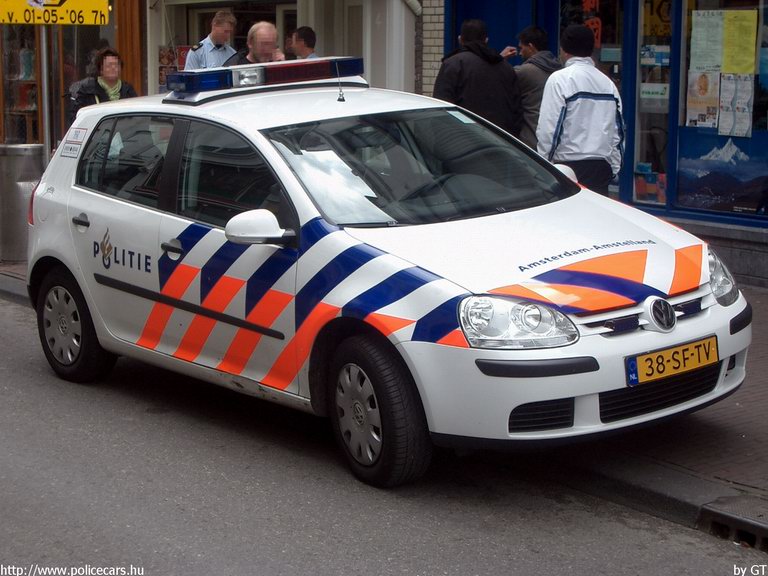 VW Golf V, fotó: GT
Keywords: rendőr rendőrautó rendőrség Hollandia holland Politie