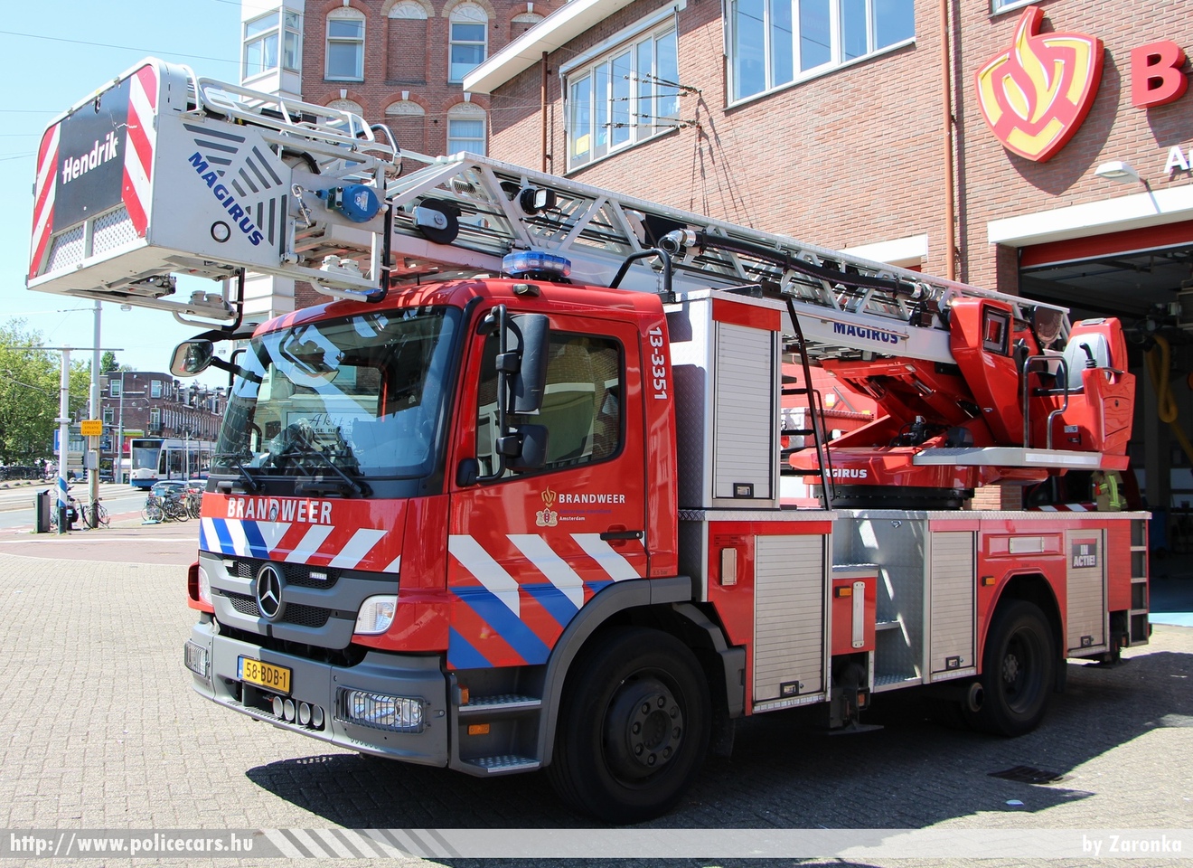 Mercedes Atego Magirus, fotó: Zaronka
Keywords: holland Hollandia tûzoltó tûzoltóautó tûzoltóság Netherlands Dutch fire firetruck