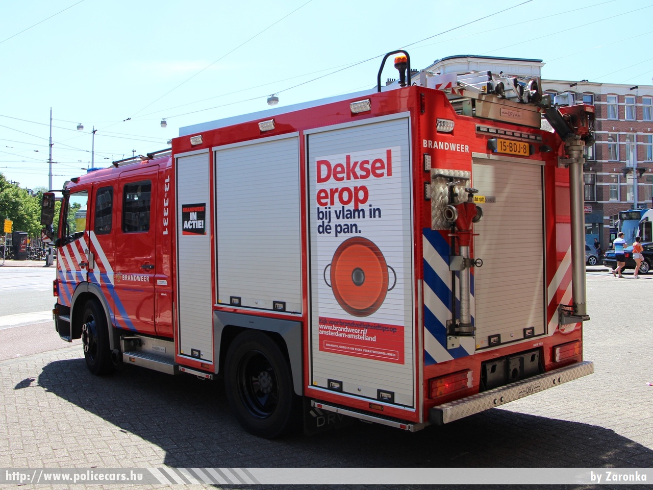 Mercedes Atego, fotó: Zaronka
Keywords: holland Hollandia tûzoltó tûzoltóautó tûzoltóság Netherlands Dutch fire firetruck