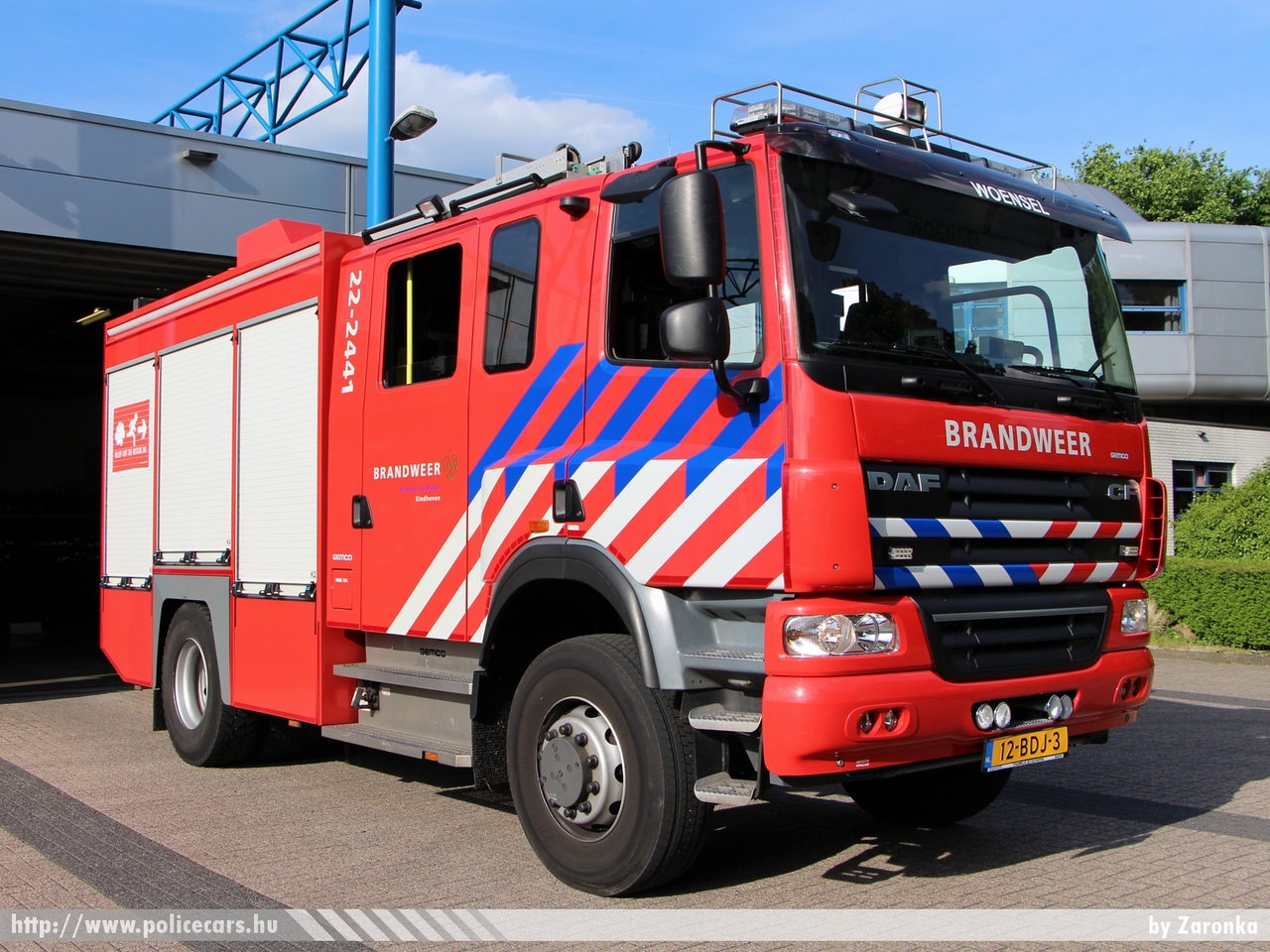 DAF CF, fotó: Zaronka
Keywords: holland Hollandia tûzoltó tûzoltóautó tûzoltóság Netherlands Dutch fire firetruck