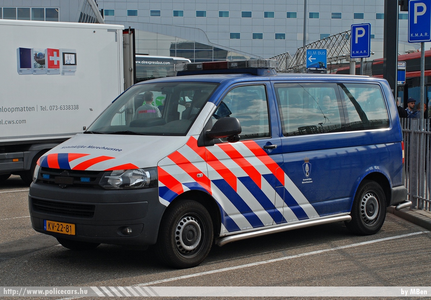 Volkswagen Transporter T5 facelift, fotó: MBen
Keywords: rendőr rendőrautó rendőrség Hollandia holland police policecar Netherlands dutch