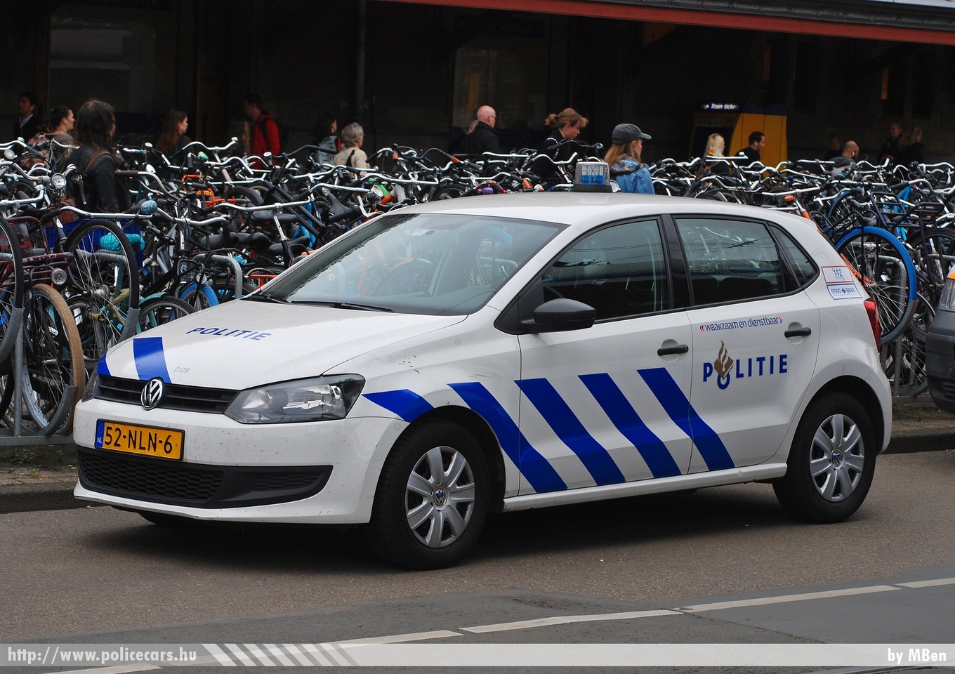 Volkswagen Polo, fotó: MBen
Keywords: rendőr rendőrautó rendőrség Hollandia holland police policecar Netherlands dutch