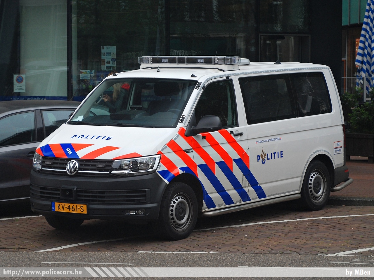 Volkswagen Transporter T6, fotó: MBen
Keywords: rendőr rendőrautó rendőrség Hollandia holland police policecar Netherlands dutch