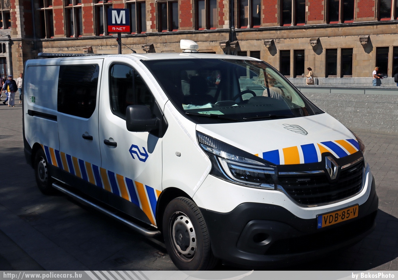 Renault Trafic, ?, fotó: BakosPhoto
