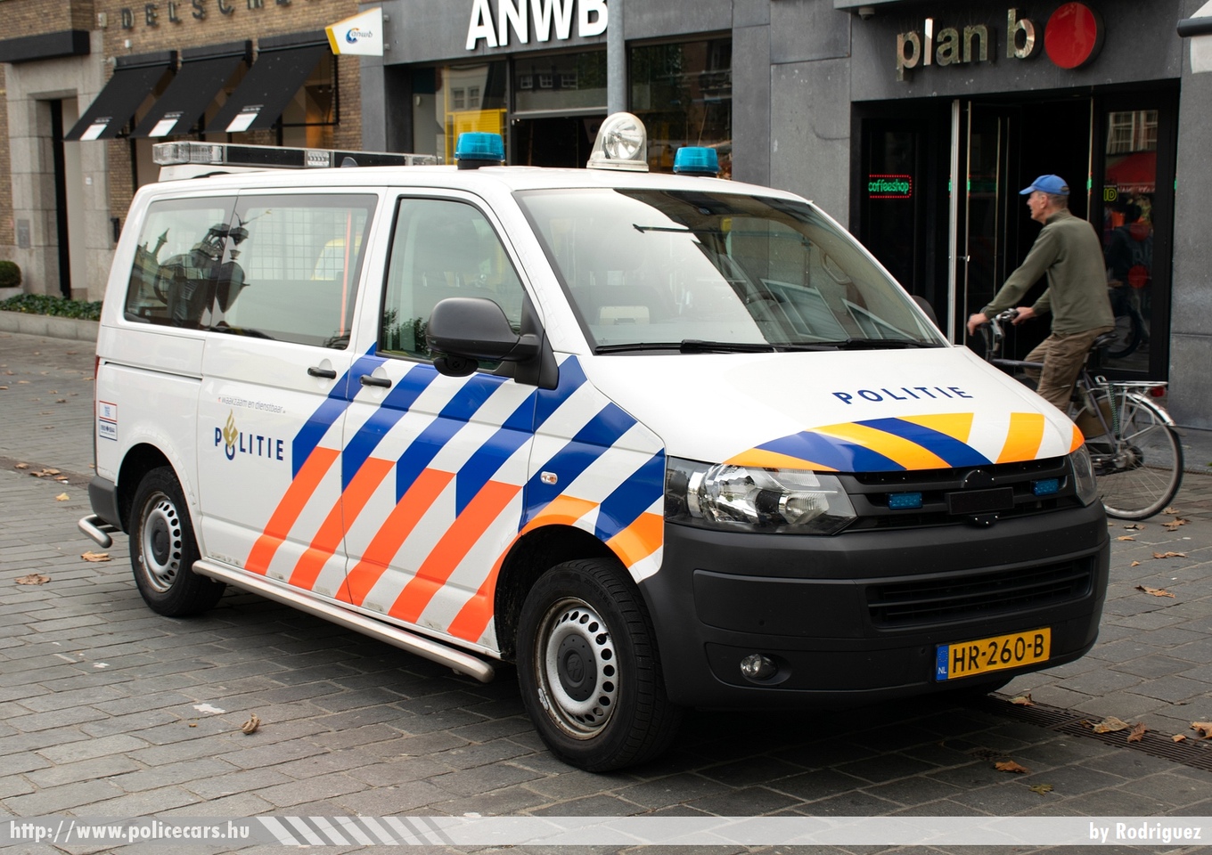Volkswagen Transporter T5, Politie, fotó: Rodriguez
Keywords: rendőr rendőrautó rendőrség Hollandia holland police policecar Netherlands dutch csendőrség