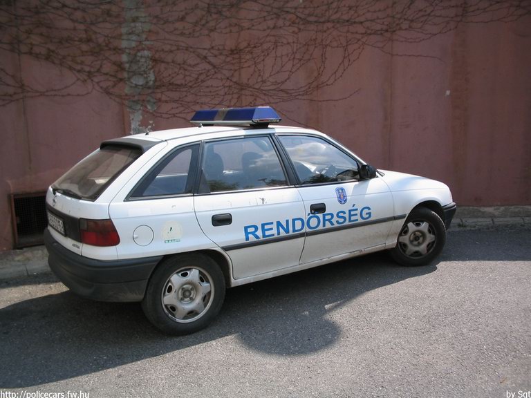 Opel Astra, fotó: Sgt
Keywords: rendőrség rendőr rendőrautó magyar Magyarország police policecar hungarian Hungary