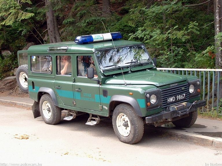 Land Rover Defender, fotó: Norbee
Keywords: lengyel Lengyelország