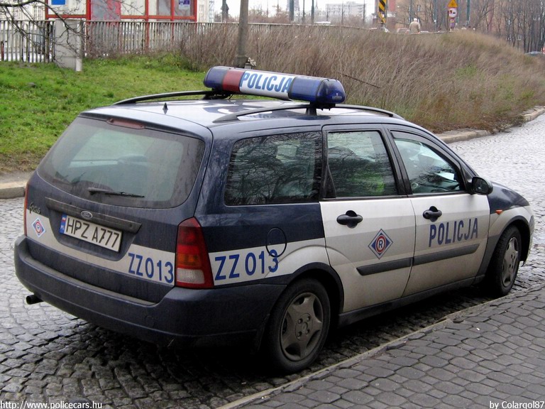 Ford Focus, fotó: Colargol87
Keywords: rendőr rendőrautó rendőrség lengyel Lengyelország