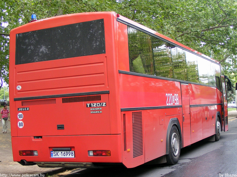 Jelcz T120/2, fotó: Bbazsa
Keywords: tûzoltó tûzoltóautó tûzoltóság Lengyelország lengyel