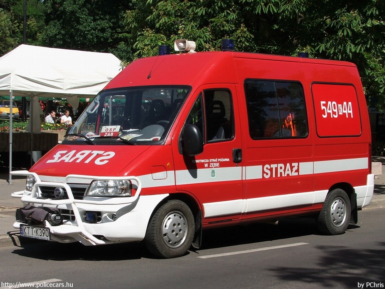 Fiat Ducato, fotó: PChris
Keywords: tûzoltó tûzoltóautó tûzoltóság Lengyelország lengyel