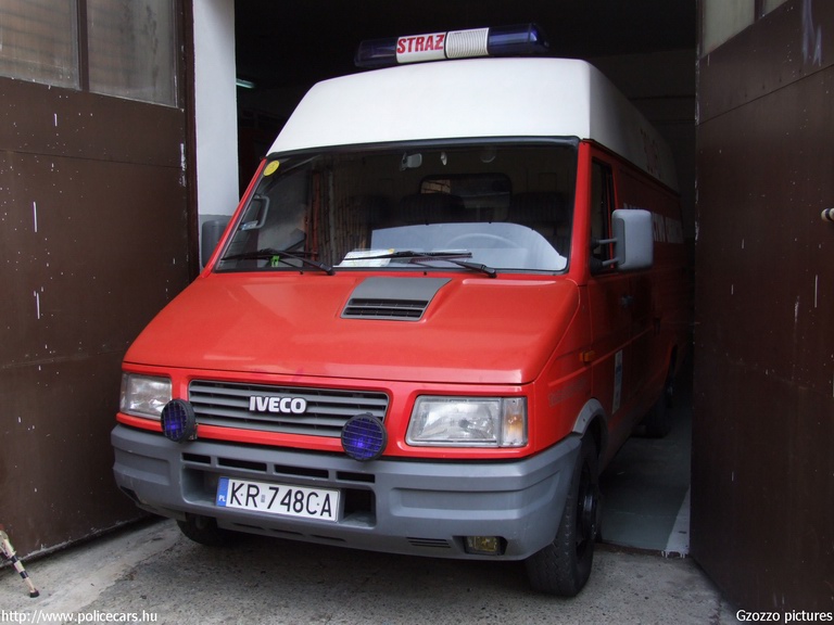 Iveco, Krakkó JRG1, fotó: Gzozzo pictures
Keywords: tûzoltó tûzoltóautó tûzoltóság Lengyelország lengyel