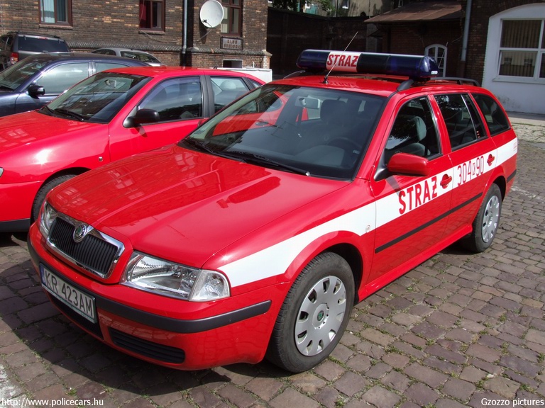 Skoda Octavia, Krakkó JRG1, fotó: Gzozzo pictures
Keywords: tûzoltó tûzoltóautó tûzoltóság Lengyelország lengyel