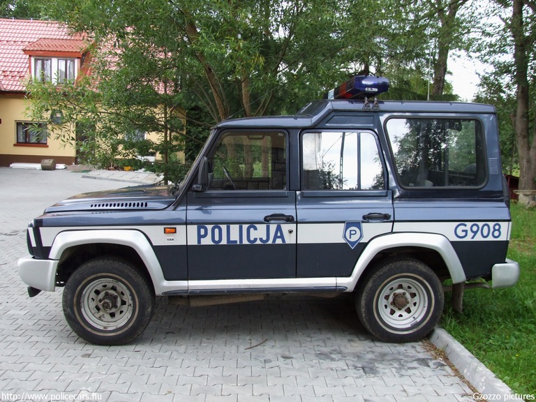 Aro, fotó: Gzozzo pictures
Keywords: rendőrség rendőr rendőrautó Lengyelország lengyel