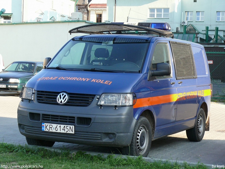 Volkswagen Transporter T5, fotó: korij
Keywords: rendőr rendőrautó rendőrség lengyel Lengyelország vasúti
