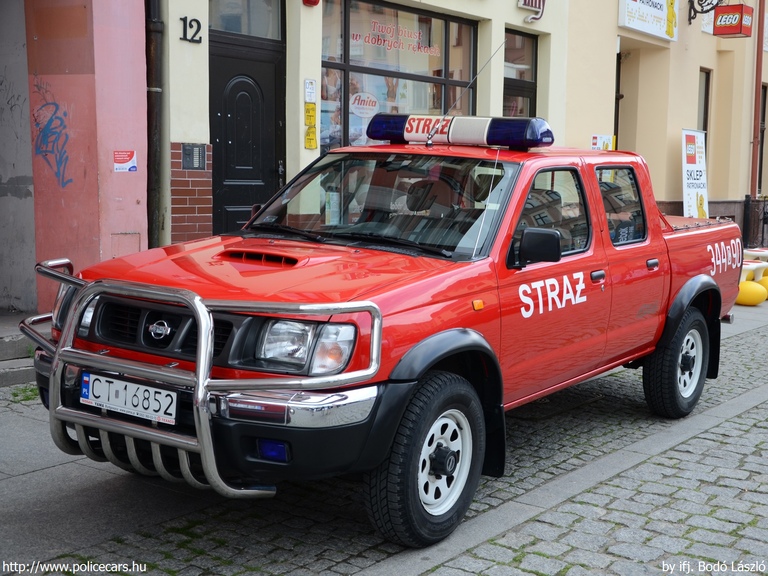 Nissan PickUp, fotó: ifj. Bodó László
Keywords: lengyel Lengyelország tûzoltó tûzoltóautó tûzoltóság