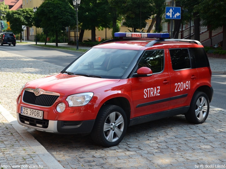 Skoda Yeti, fotó: ifj. Bodó László
Keywords: lengyel Lengyelország tûzoltó tûzoltóautó tûzoltóság