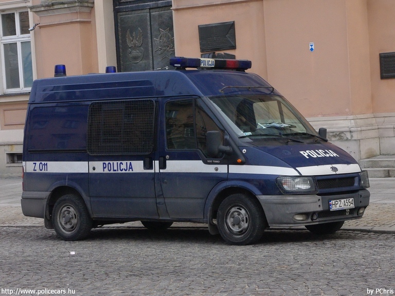 Ford Transit, fotó: PChris
Keywords: lengyel Lengyelország rendőr rendőrautó rendőrség HPZ-A554