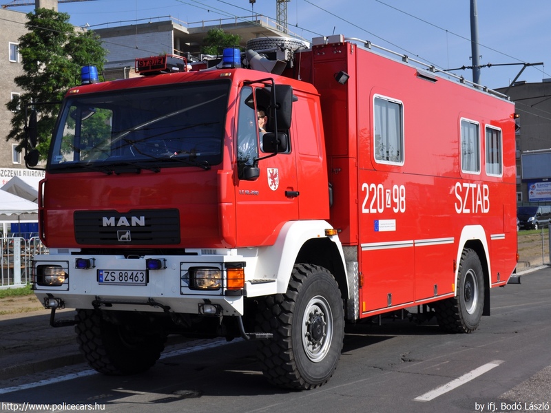 MAN LE 18.280 4x4, fotó: ifj. Bodó László
Keywords: lengyel Lengyelország tûzoltó tûzoltóautó tûzoltóság