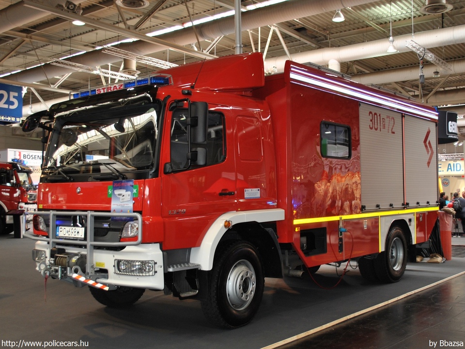 Mercedes-Benz Atego 1329/PS Szczê¶niak, fotó: Bbazsa
Keywords: lengyel Lengyelország tûzoltó tûzoltóautó tûzoltóság polish Poland fire firetruck