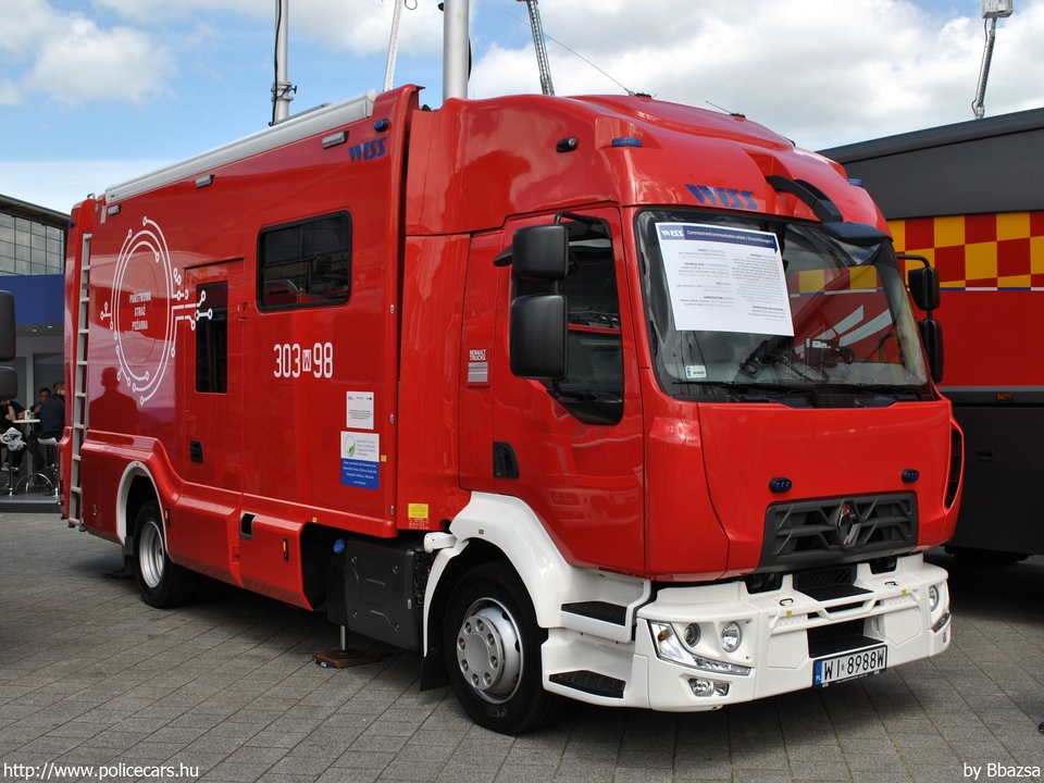 Renault D12MED P280E6 WISS 4x2, fotó: Bbazsa
Keywords: lengyel Lengyelország tûzoltó tûzoltóautó tûzoltóság polish Poland fire firetruck