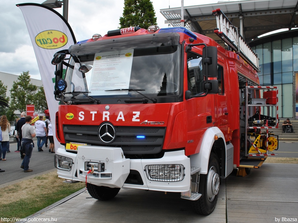 Mercedes-Benz Atego 1530 4x4 Bocar, fotó: Bbazsa
Keywords: lengyel Lengyelország tûzoltó tûzoltóautó tûzoltóság polish Poland fire firetruck