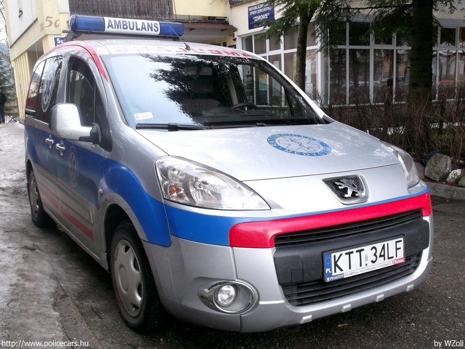 Peugeot Partner, fotó: WZoli
Keywords: peugeot partner lengyel WZoli 