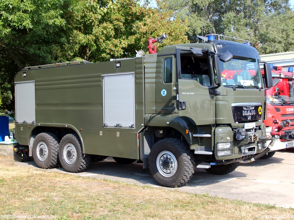 MAN TGS 33.540 Stolarczyk,  fotó: krisztianfotoi
