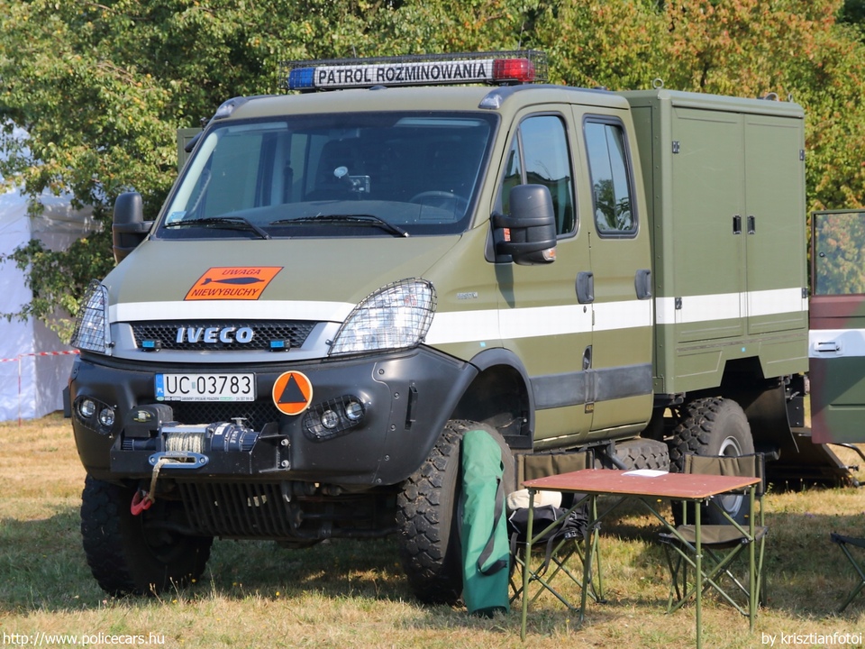 Iveco Daily, fotó: krisztianfotoi
