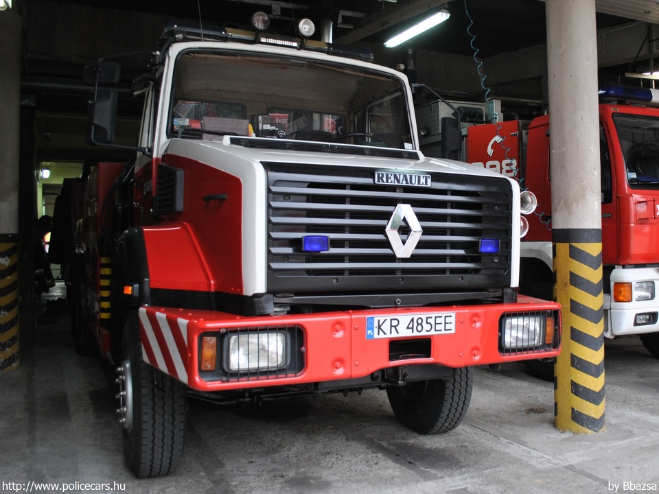 Renault CBH 385,  Krakkó JRG2, fotó: Bbazsa
Keywords: krakkó lengyel Lengyelország tûzoltó tûzoltóság poland 
