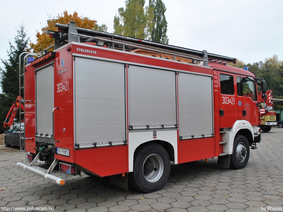 MAN TGM 13.290 Stolarczyk, fotó: Bbazsa
Keywords: krakkó lengyel Lengyelország tûzoltó tûzoltóság poland 