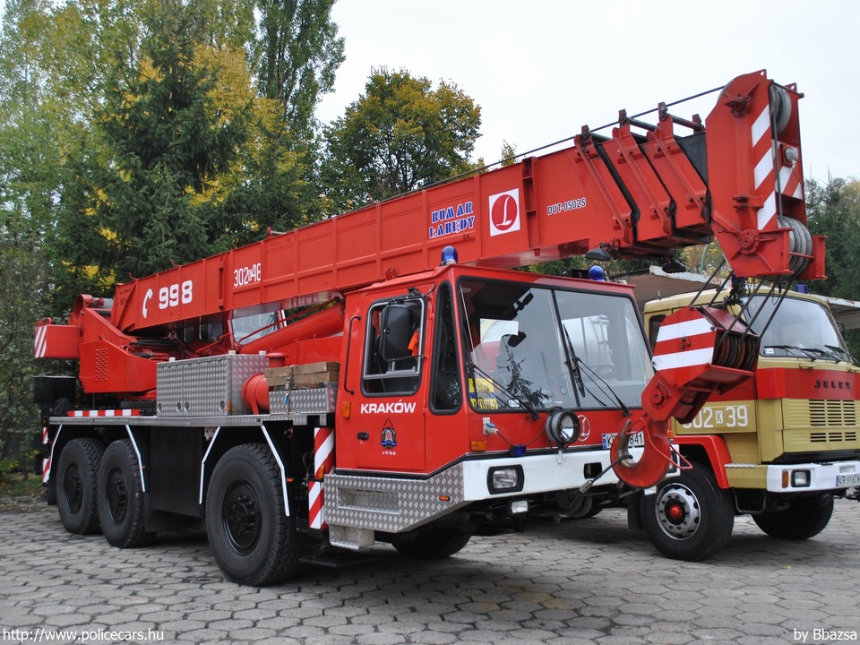 Bumar £abêdy 6x6, Krakkó JRG2, fotó: Bbazsa
Keywords: krakkó lengyel Lengyelország tûzoltó tûzoltóság poland 