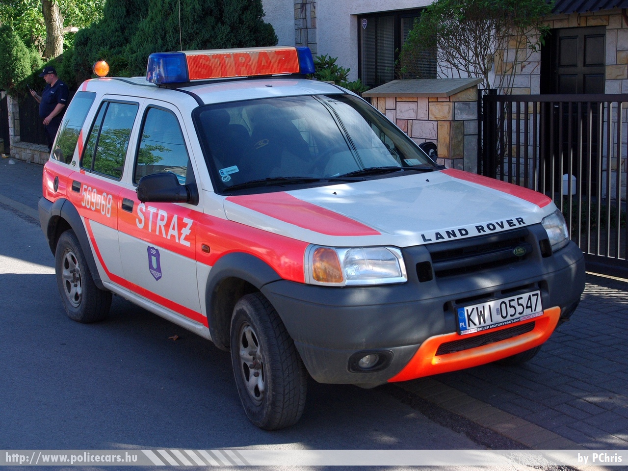 Land Rover Freelander 2, Czarnochowice, fotó: PChris
Keywords: lengyel lengyelország tûzoltóság tûzoltó fire dept 