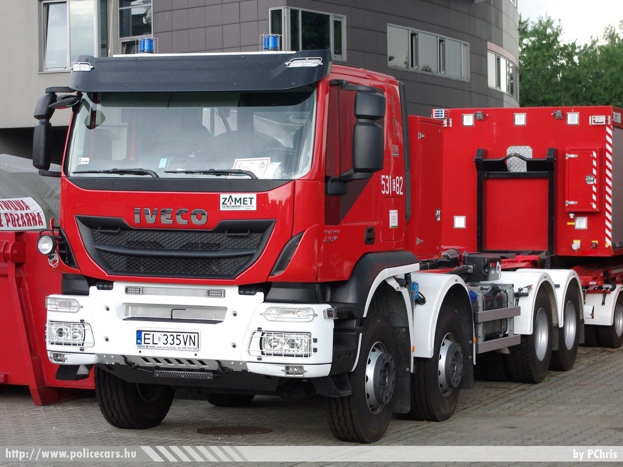 Iveco, fotó: PChris
Keywords: lengyel lengyelország tûzoltóság tûzoltó fire dept 