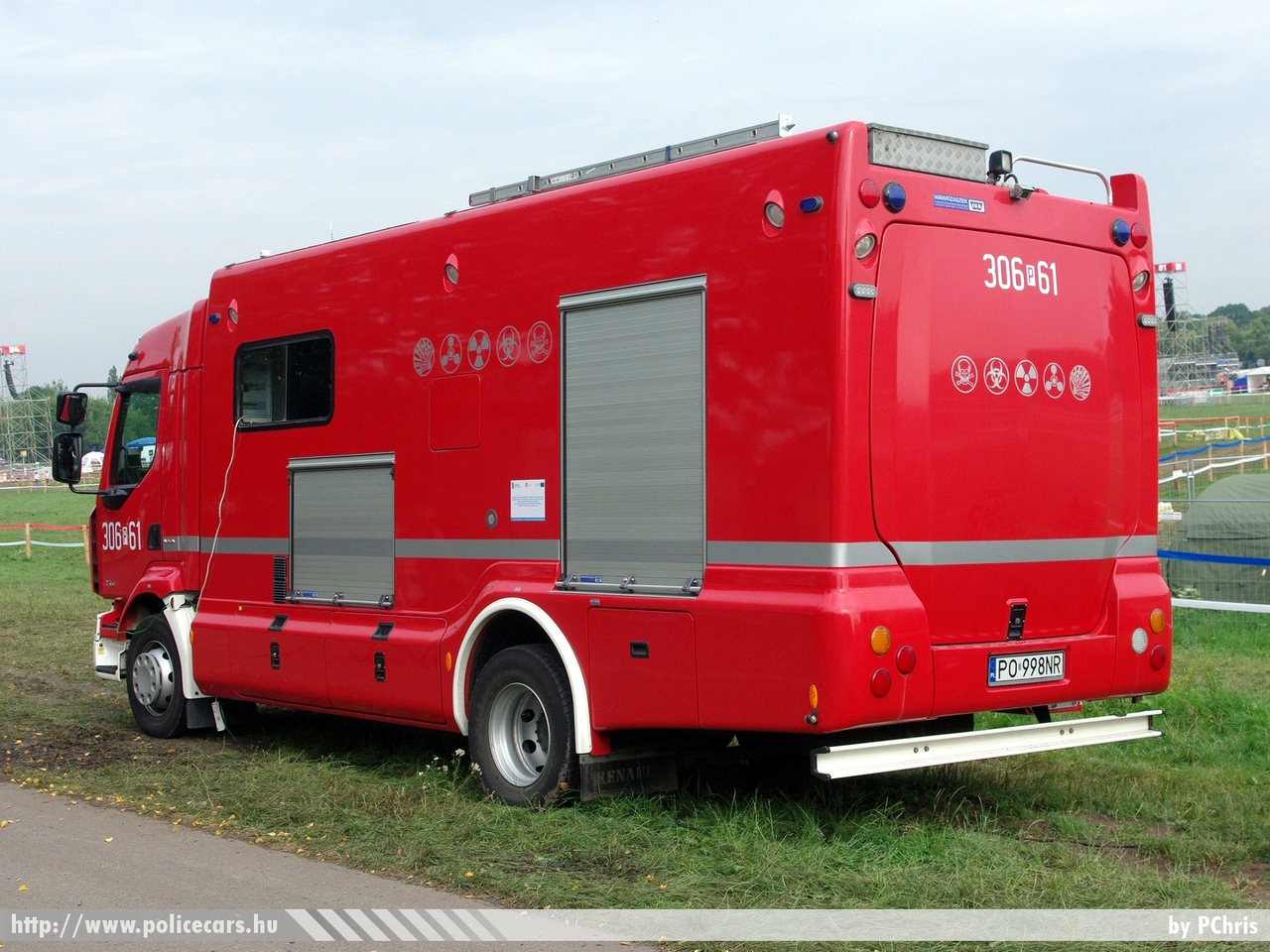 Renault Midlum 270CDI WISS, fotó: PChris
Keywords: lengyel lengyelország tûzoltóság tûzoltó fire dept 