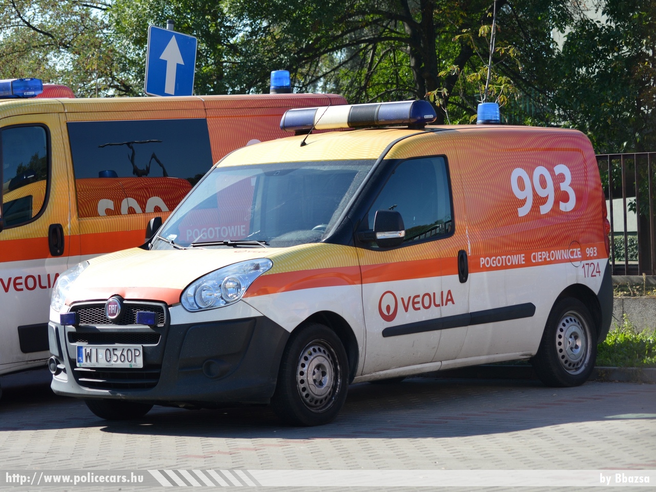 Fiat Doblo, fotó: Bbazsa
Keywords: lengyel lengyelország 