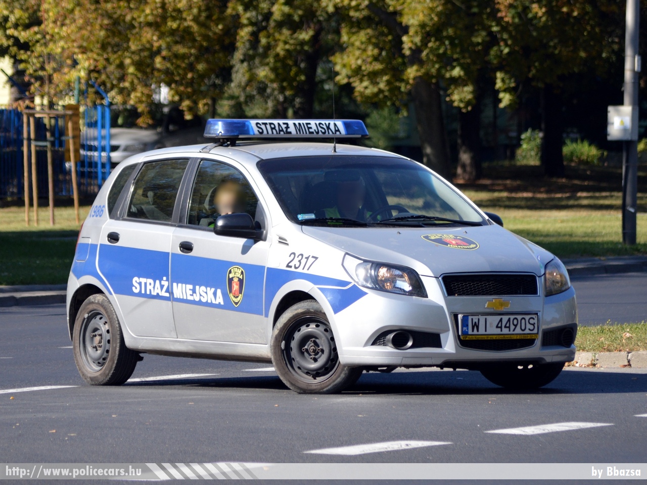 Chevrolet Aveo, Varsó, fotó: Bbazsa
Keywords: lengyel Lengyelország rendőr rendőrautó rendőrség polish Poland police policecar