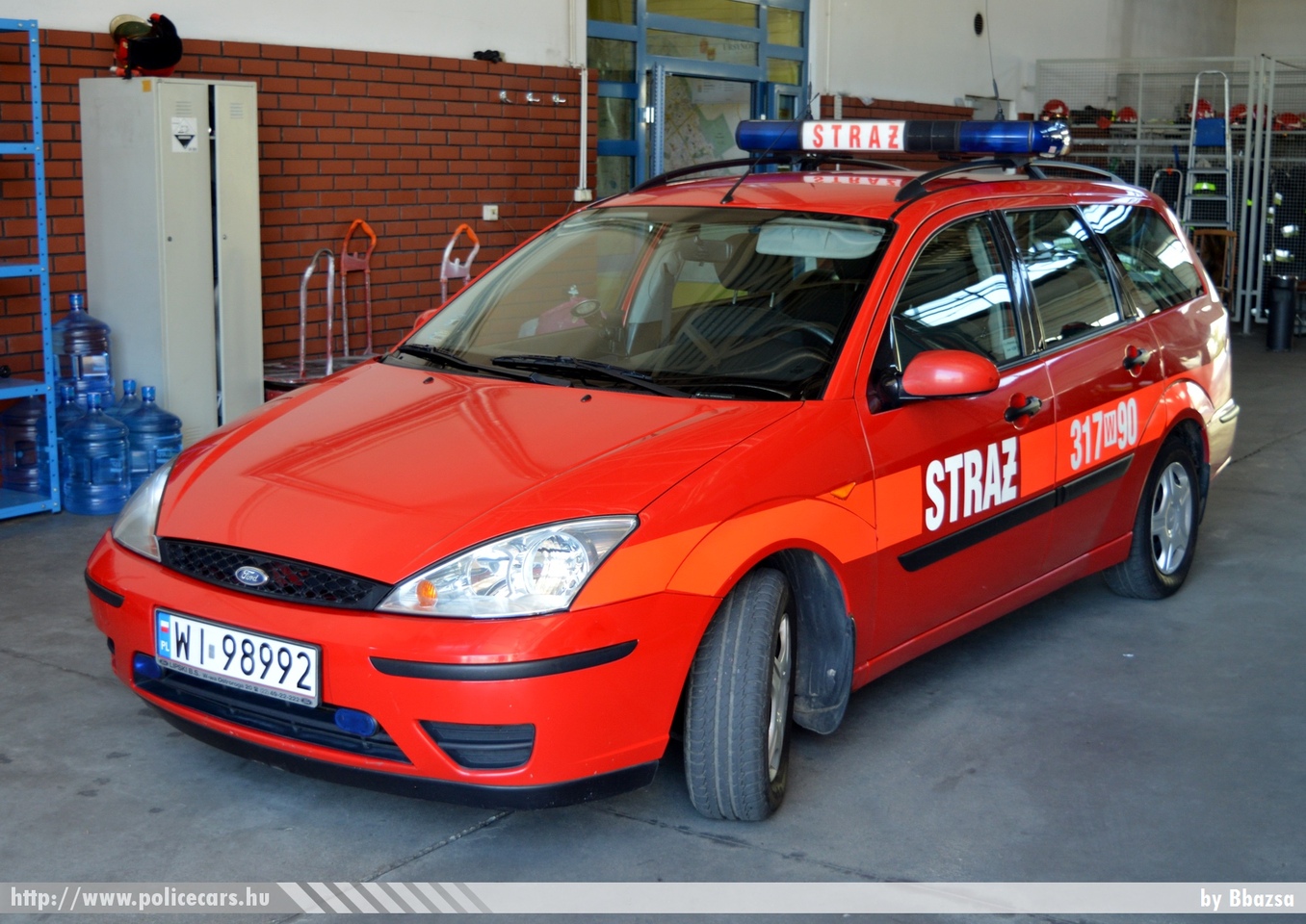 Ford Focus, Varsó JRG17, fotó: Bbazsa
Keywords: lengyel lengyelország tûzoltóság tûzoltó fire dept 