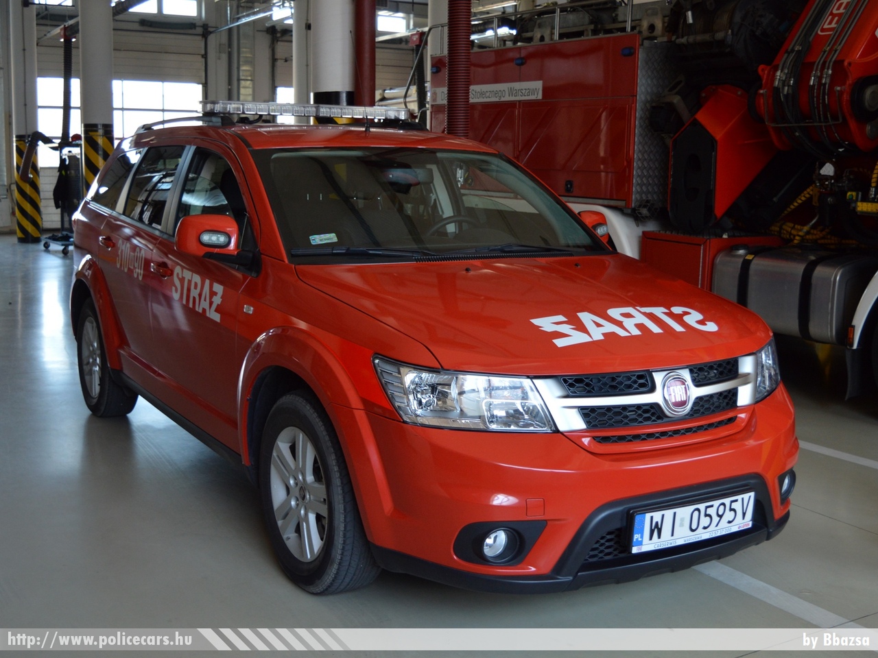 Fiat Freemont, Varsó JRG10, fotó: Bbazsa
Keywords: lengyel lengyelország tûzoltóság tûzoltó fire dept 