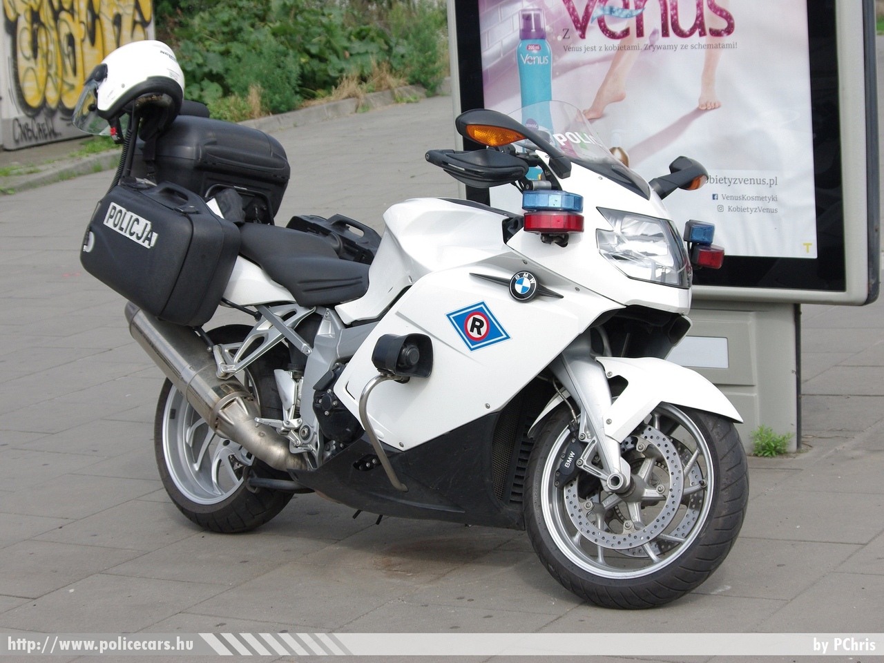 BMW K1200S, fotó: PChris
Keywords: lengyel Lengyelország rendőr rendőrautó rendőrség polish Poland police policecar