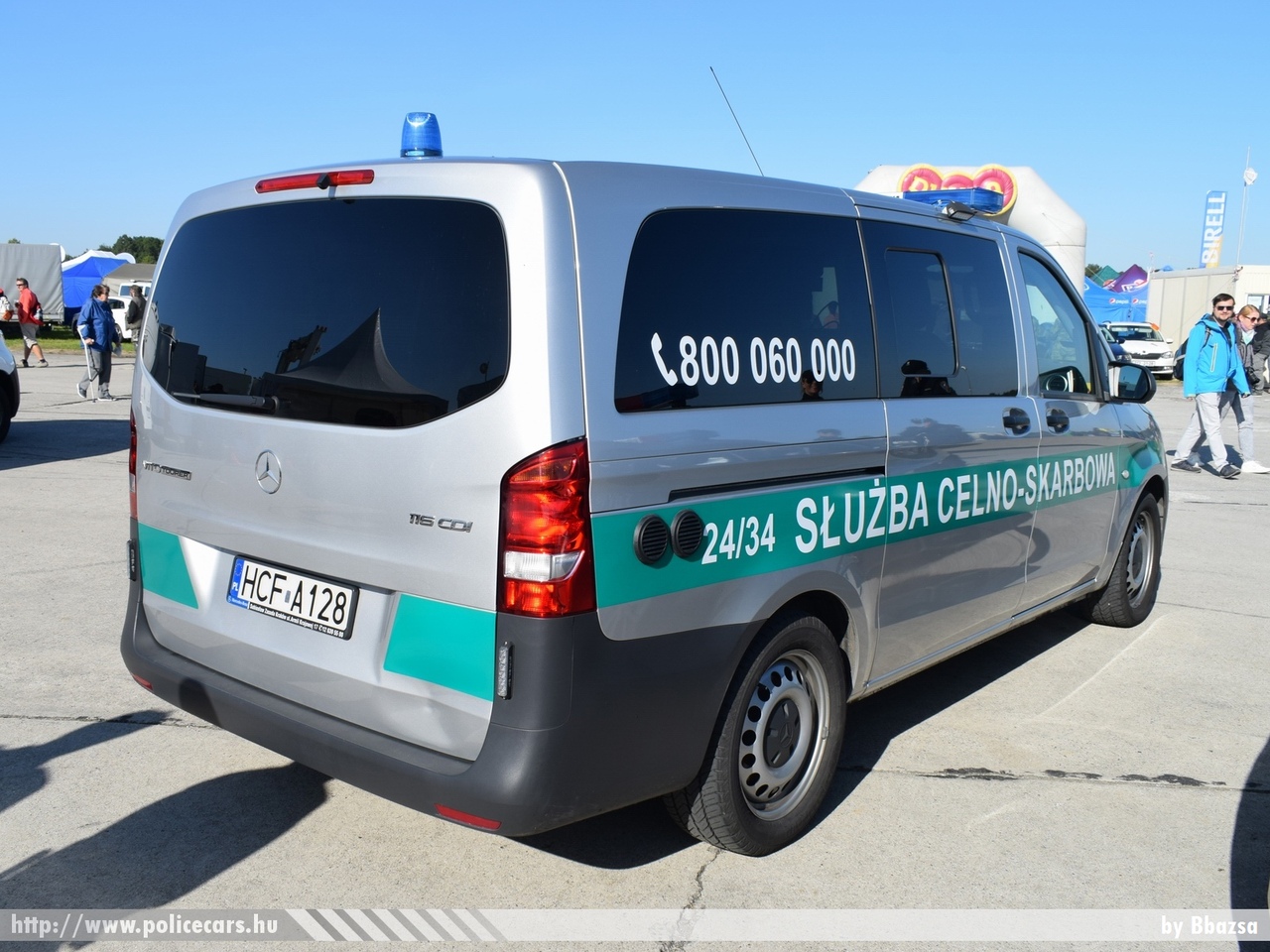 Mercedes Vito III, fotó: Bbazsa
Keywords: lengyel Lengyelország vám customs polish Poland